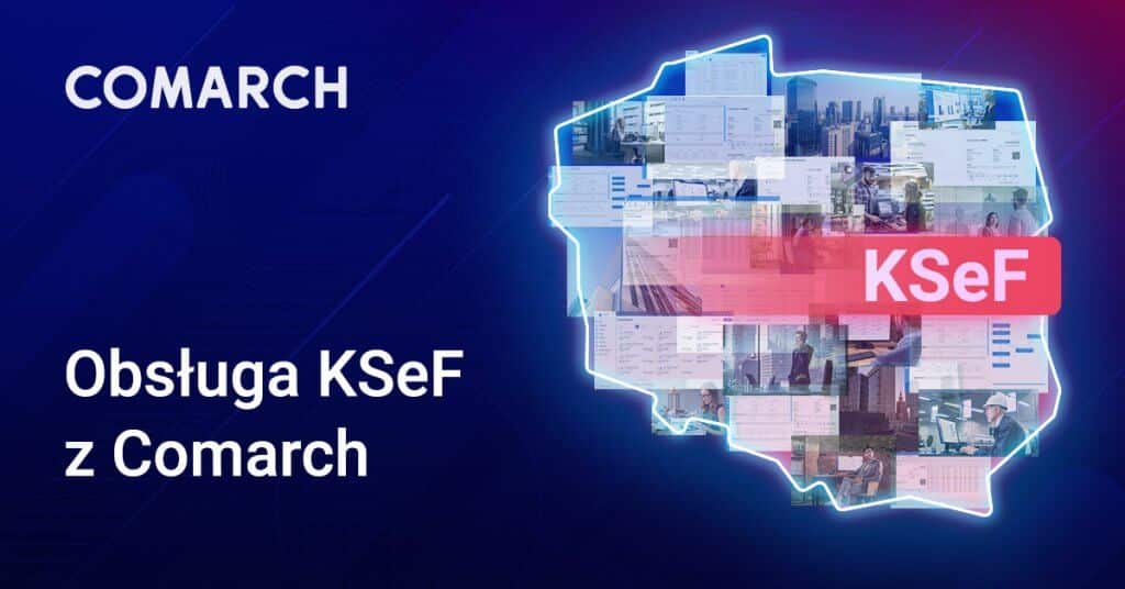 KSEF W COMARCH