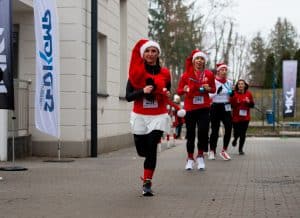 Bieg Mikołajkowy